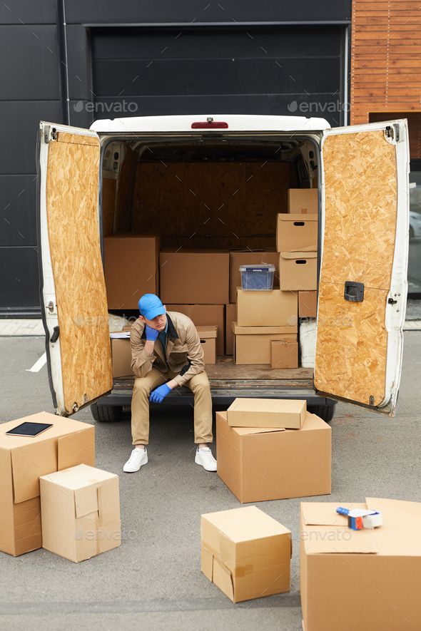 Seamless Pickup & Delivery