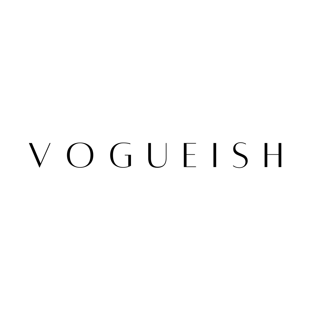 VOGUEISH Logo